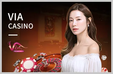 Trò chơi casino trực tiếp với người chia bài